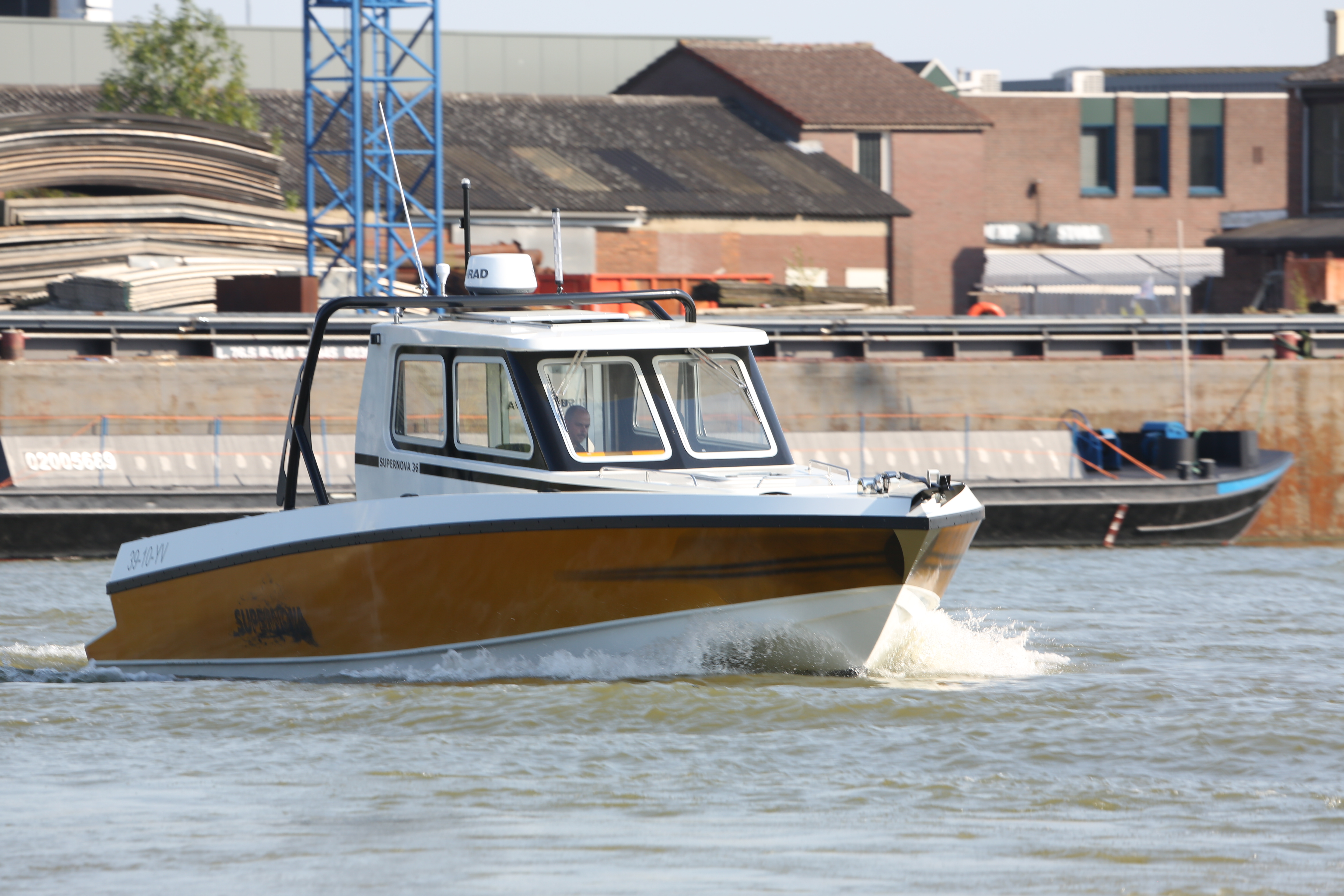 Peter Tinnemans scheepsbouw