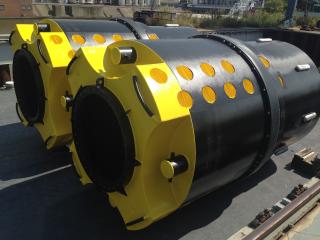 Peter Tinnemans drijvende steigers