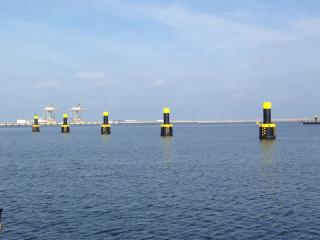 Peter Tinnemans drijvende steigers