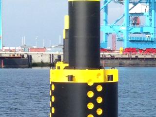 Peter Tinnemans drijvende steigers