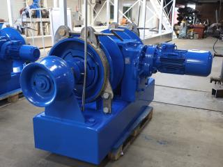 Peter Tinnemans ankerlieren