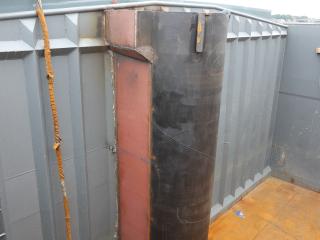 Spudpaal Scheepswerf Peter Tinnemans