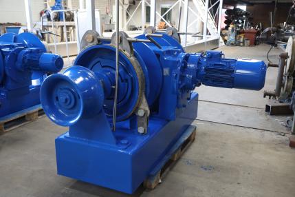 Peter Tinnemans ankerlieren