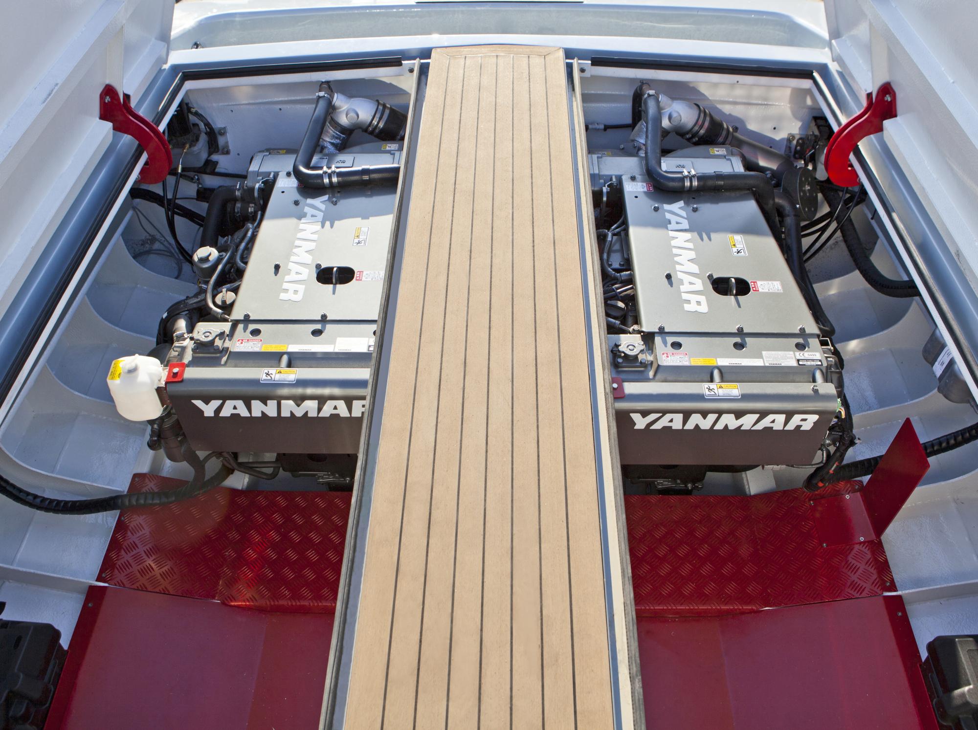 Peter Tinnemans Stagnum Runabout 1300