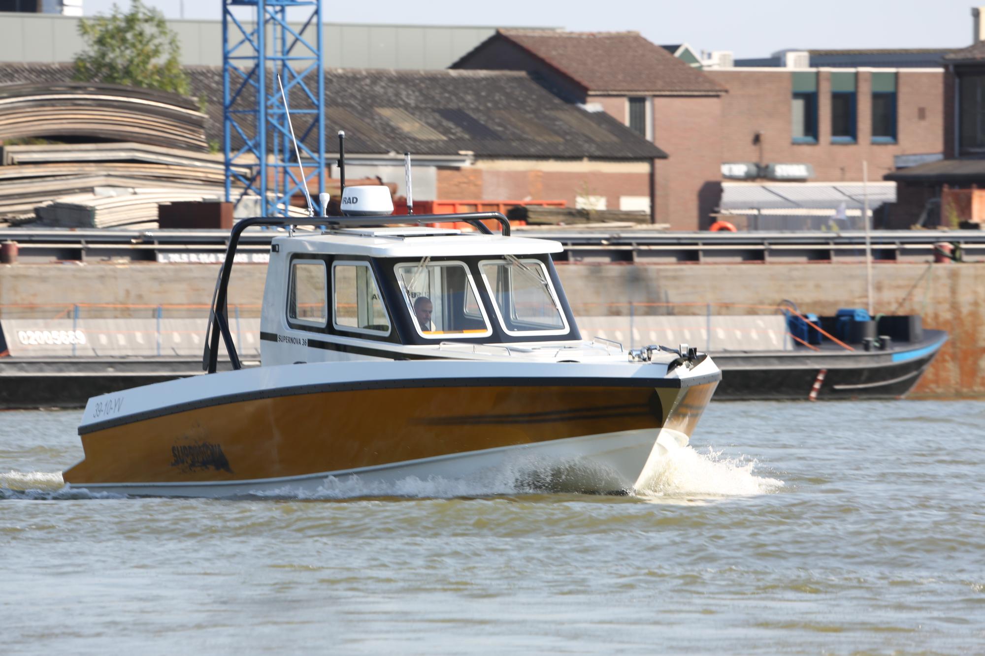 Peter Tinnemans scheepsbouw