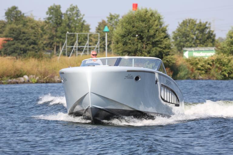 Peter Tinnemans Speedbotenbouw